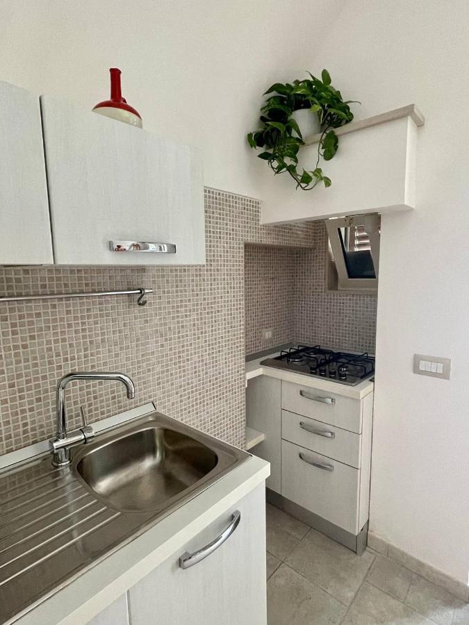 Апартаменты Casa Pugliamare Полиньяно-а-Маре Экстерьер фото